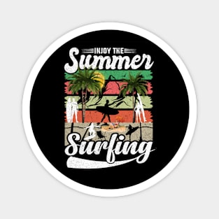 Summer Suefung Magnet